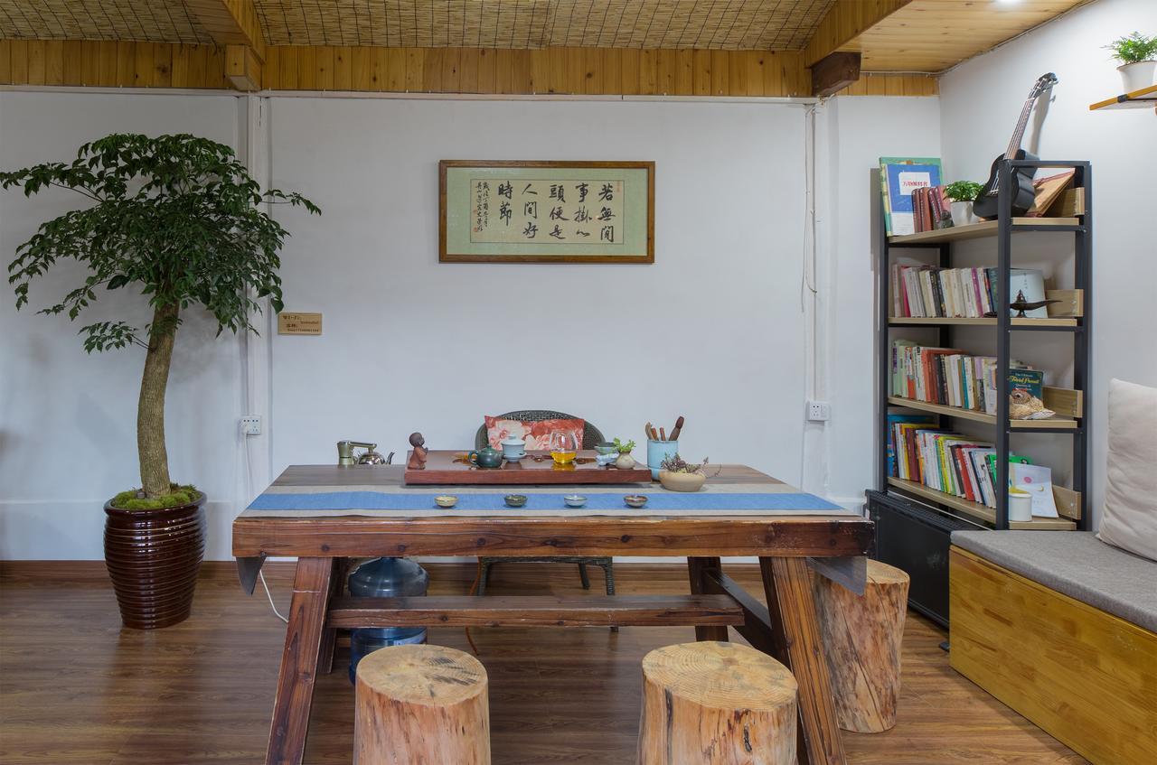 Lijiang Buwuzhai Inn Exterior foto